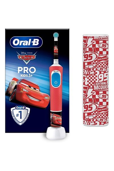Oral-B Oral-B Vitality Pro 103 Kids Cars Electric Toothbrush with Case