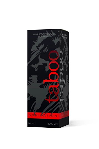 ruf Afrodiziac lichid, Ruf, Taboo Domination, 50 ml