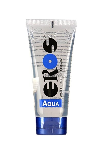 Eros Water-based lubricant, Eros, 100 ml