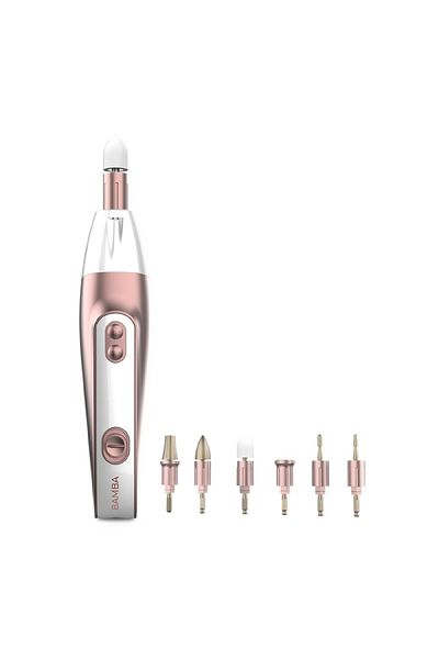 CECOTEC Bamba PinkyCare 700 Electric Manicure and Pedicure Set