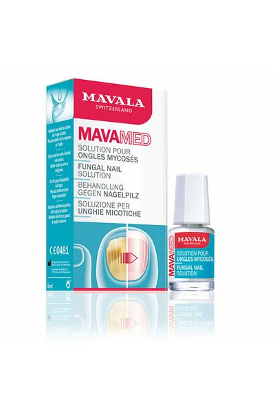 EVITALIS Nail treatment, Mavala Mavamed, anti-fungal 5 ml