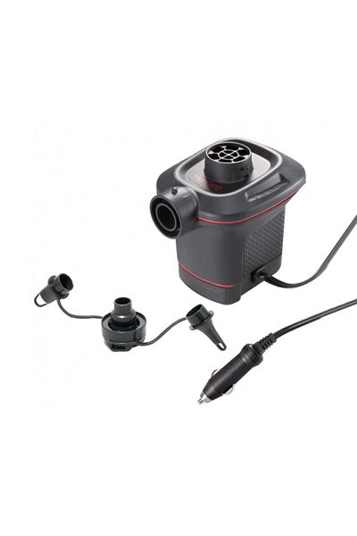 Nose Intex 12V electric pump, nozzle kit included