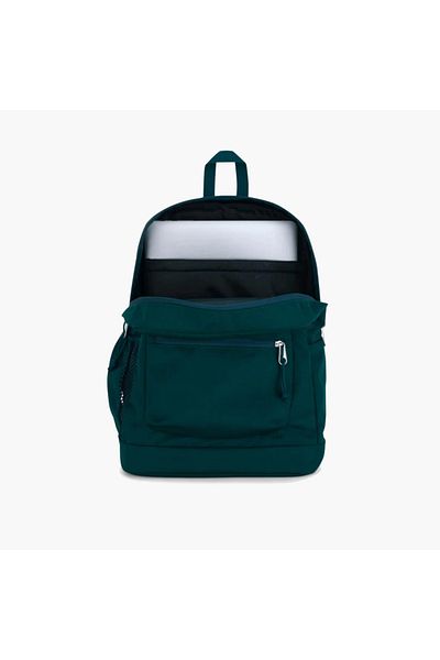 Jansport Jansport Solid Backpack with Adjustable Straps and Zip Closure - 76.2x38x33 cms
