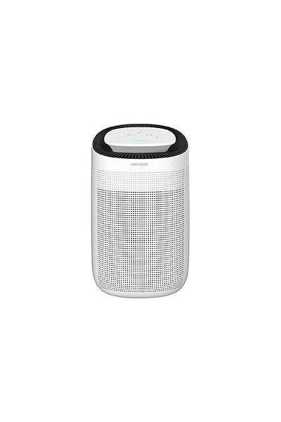CECOTEC Dezumidificator, Cecotec Bigdry 2500 Pure Light, 750 ml/zi, 25 m²