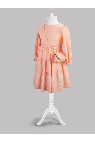 Cherrys Bebek Sun Brode Dress