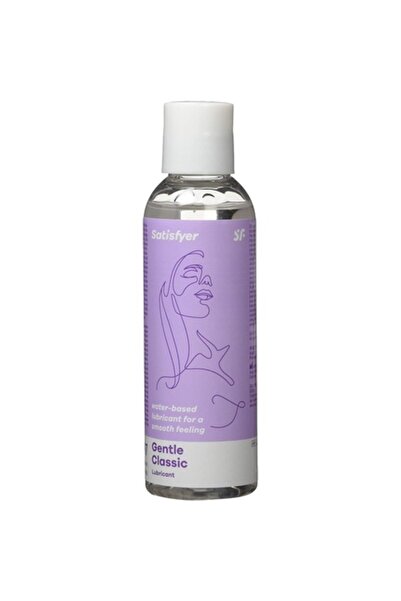 Satisfyer Lubrifiant pe bază de apă, Satisfyer, Gentle Classic, 150 ml