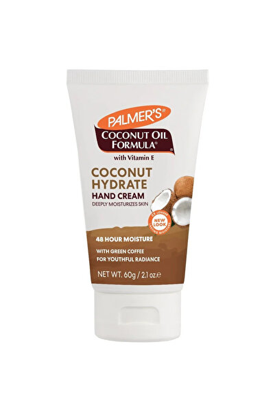 PALMER'S Κρέμα χεριών, Palmer's, Ενυδατώνει σε βάθος το δέρμα, Με λάδι καρύδα...