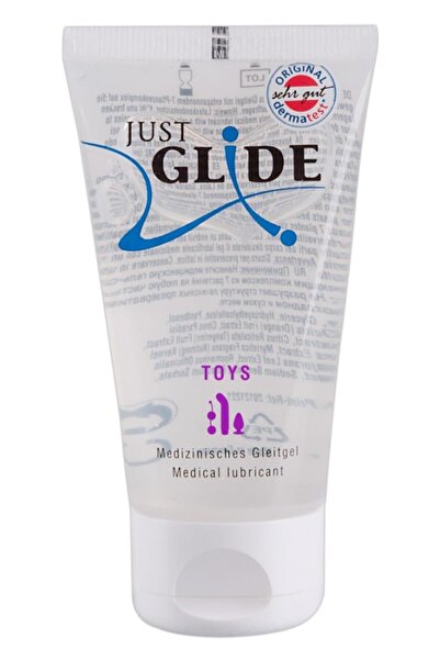 Orion Toy lubricant, Just Glide, 50 ml, colorless