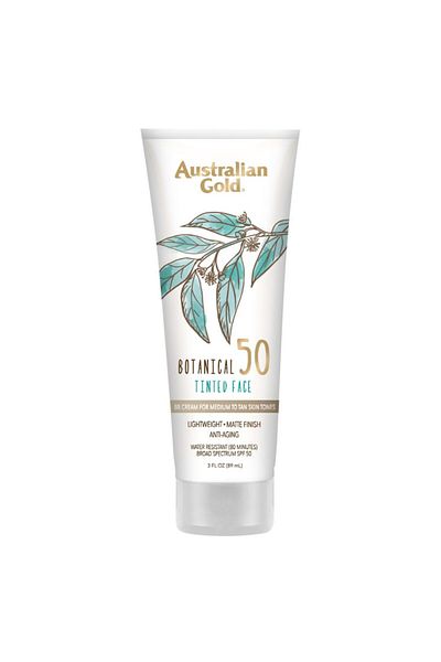 Australian Gold Cremă de corp cu protecție solară, SPF 50, 88 ml