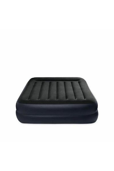 Nose Inflatable mattress, Intex, universal model, black