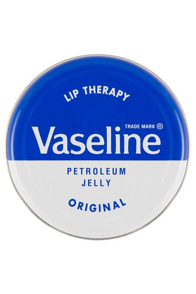 Vaseline Lip Balm, Vaseline, Original, for Intensive Moisturizing, 20gr