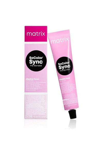 Matrix Hair dye, Matrix SoColor Sync, Dark Blonde Warm Natural, 90 ml