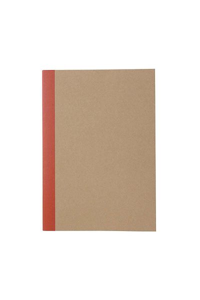 Muji Notebook , Plain , A5 , 30 sheets