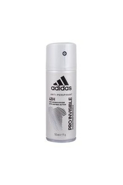 adidas Antiperspirant Spray, Adidas Pro Invisible, Protecție 48h, 150 ml