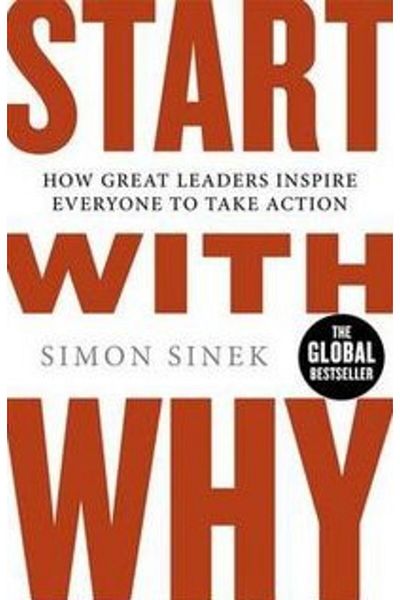 Penguin Books Ltd. Start with Why