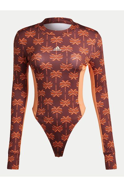 adidas Body pentru femei IV9743 portocaliu