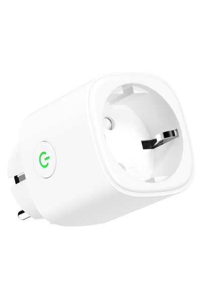 MEROSS Akıllı Priz Mini MSS315 (Apple Home Destekli)