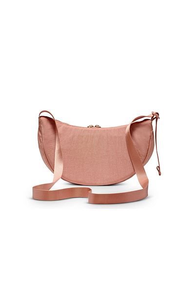 Nike Women's Handbag Shoulder Bag Aura Crescent Crossbody Casual Women's Bag