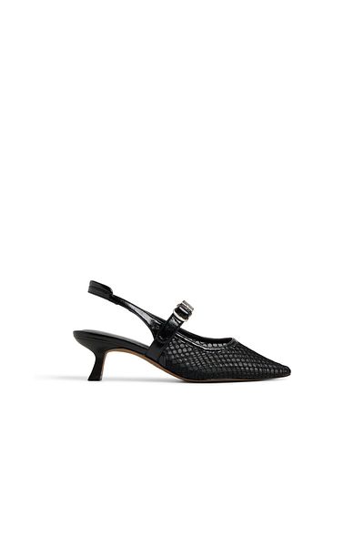 Call it Spring Black L Dress Shoes for Women