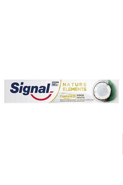Signal Pastă de dinți Signal Integral 8 Coconut 75ml