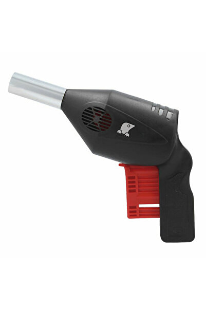 NİLOX Ventilator manual pentru grătar TM Home, alimentare pe baterii