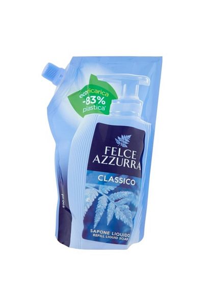 Felce Azzurra Liquid soap, Felce Azzurra, Classic, 500 ml