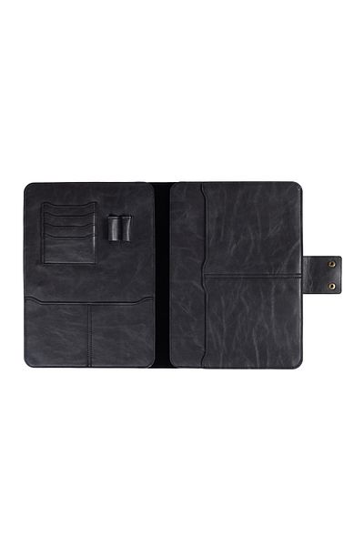 Necati Çanta Macbook Air Pro 13-14 Inch Organizer Document & Laptop & Tablet Bag