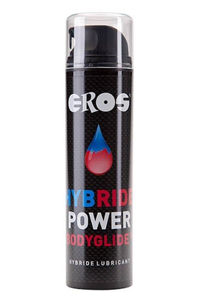Eros Lubrifiant hibrid, Power Bodyglide, 30 ml