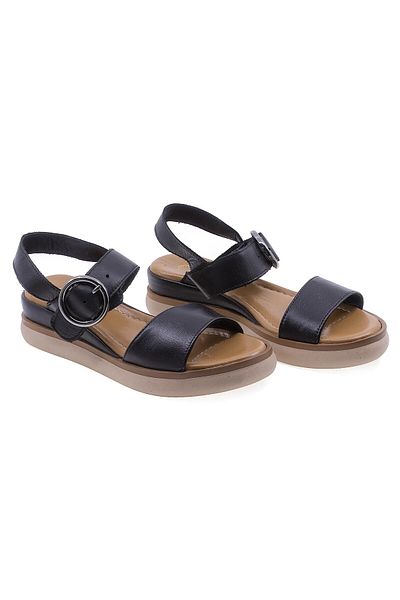 Caspiansea Sandale Dama, 23802, Casual, Piele Naturala
