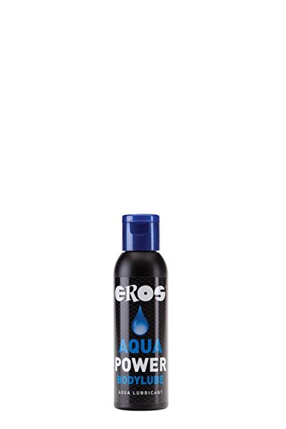 Eros Lubrifiant pe bază de apă, Aqua Power, 50 ml
