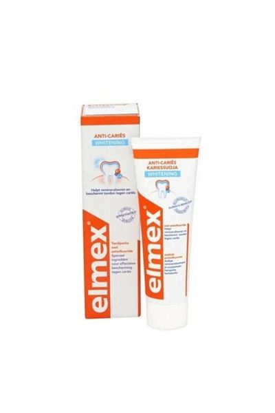 Elmex Pasta de dinți anti-carii Elmex Whitening 75ml