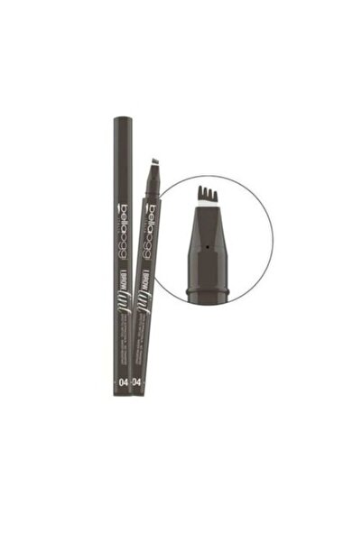 Bellagio Eyebrow pencil, Bellaoggi, Brow Tint Pen N. 04