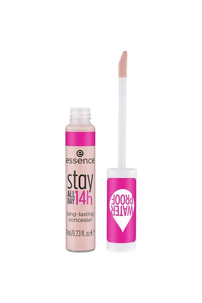 Essence Corector lichid Essence Stay All Day 14H, Nr. 20 Roz deschis, 7 ml