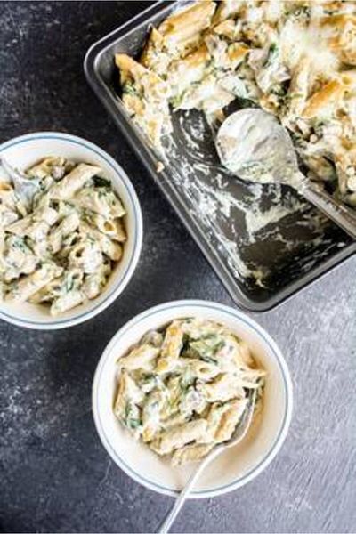 YABANEEZ BECHAMEL PASTA SAUCE "MF"
