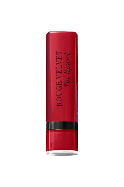 Bourjois Ruj Bourjois Rouge Velvet The Lipstick 11 Berry Formidable 2.4g