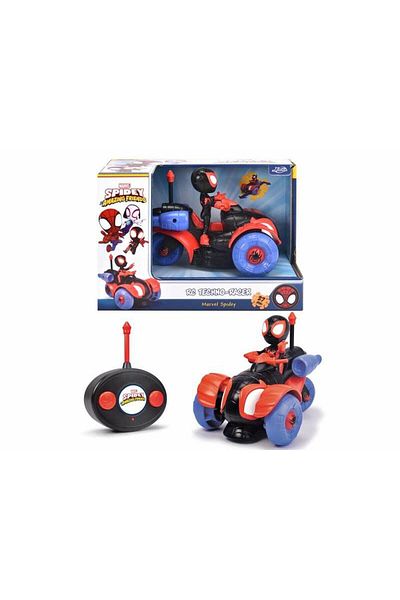 Roberto Cavalli Remote Control Car Simba Spidey Techno Racer 1:24 Multicolor