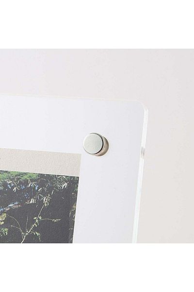 Muji إطار أكريليك، A5