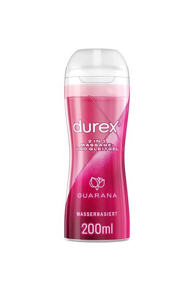 Durex Gel Lubrifiant Durex Play Guarana, 50 ml