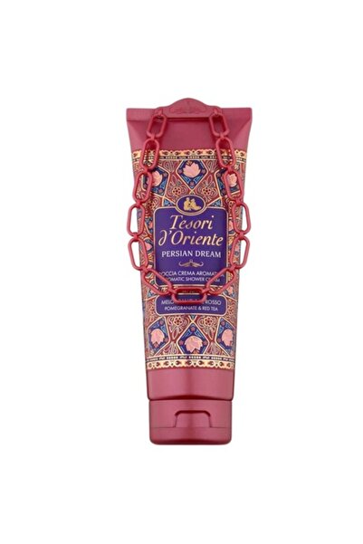 Tesori d'Oriente Gel de duș Tesori d'Oriente Persian Dream, 250 ml