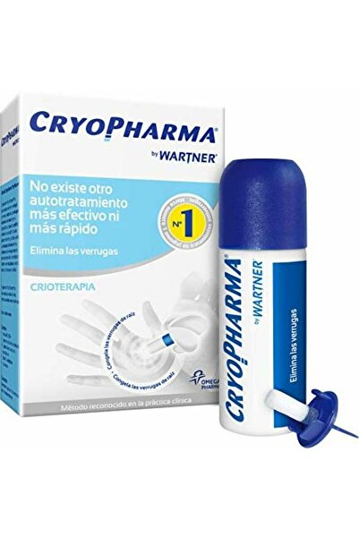 Wartner Tratament anti-veruci, Wartner Cryopharma, 50 ml