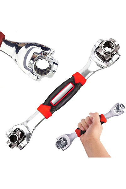 divendi-ro Cheie tubulară multifuncțională profesională 48 în 1, oțel inoxida...