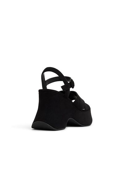 Call it Spring Black L Cas Sandals For Women