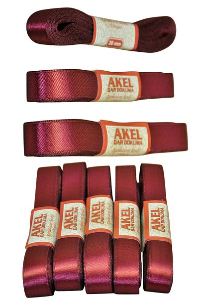 Larenya Ribbon 2 cm Wide 10 Meters |   Suitable for Decoration, Handwork and Packaging