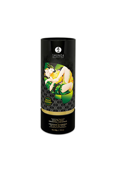 Shunga Sare de baie, Shunga Oriental Crystals, 500 g
