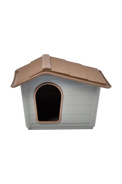 Ayeco Colibă pentru câini Nayeco Mini, plastic reciclat, 60 x 50 x 41 cm
