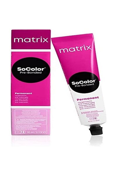 Matrix Matrix Socolor Beauty 5N Light Brown Hair Coloring Cream 90ml
