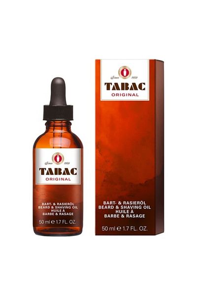 Tabac Ulei de Barbă, Tabac Original, 50ml