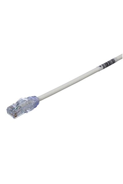 PANDUİT Cablu de rețea PANDUIT UTP28X0.5M Cat6A 28AWG UTP Cupru 0.5m Alb