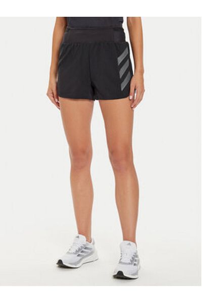 adidas Pantaloni scurți sport adidas pentru femei HT9392 negri