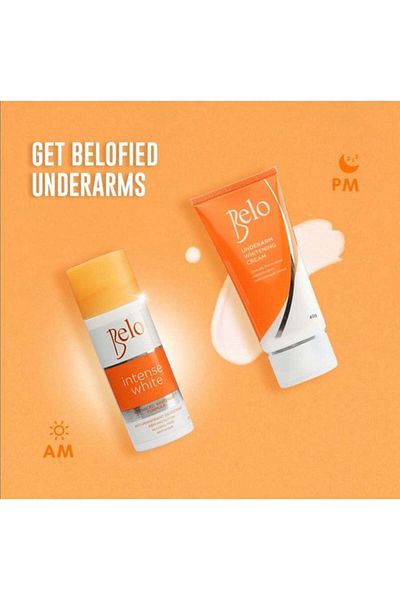 Belo Underarm Whitening Cream 40g By Top Choice